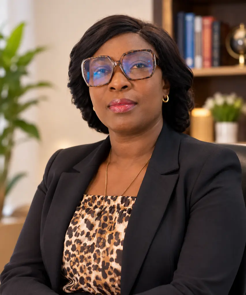 Evelyn Serwaah Sarpong