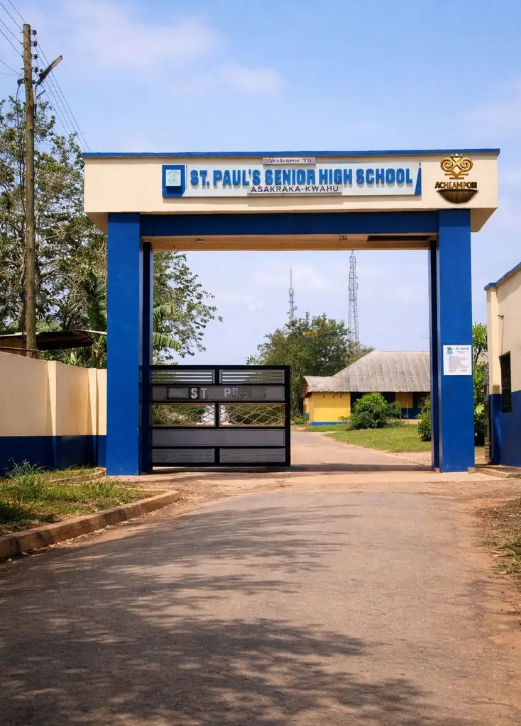 Saint Paul's Catholic Senior High School